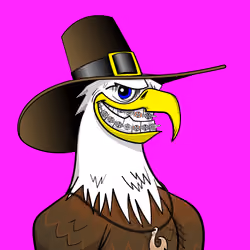 Epic Eagle #3263
