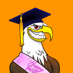 Epic Eagle #5518