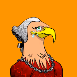 Epic Eagle #6657