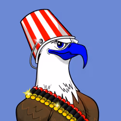 Epic Eagle #7047