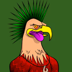 Epic Eagle #5893