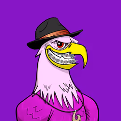Epic Eagle #5469