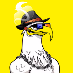 Epic Eagle #5133
