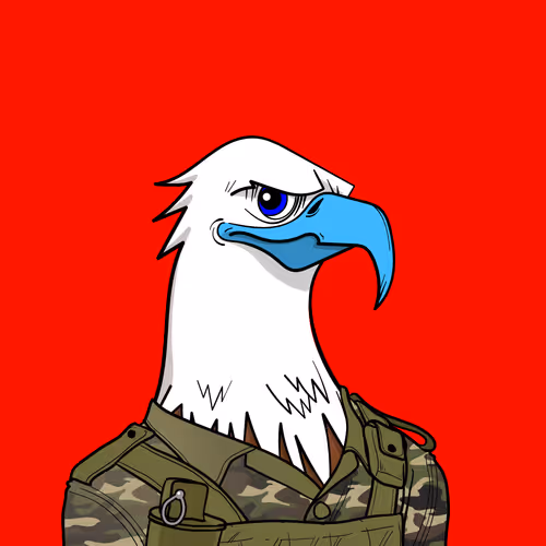 Epic Eagle #4739