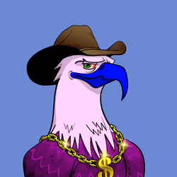 Epic Eagle #5975