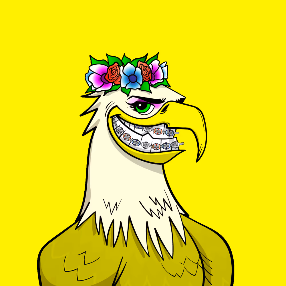 Epic Eagle #7644