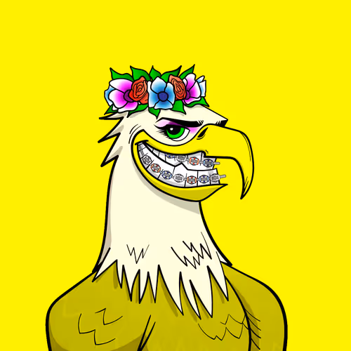 Epic Eagle #7644
