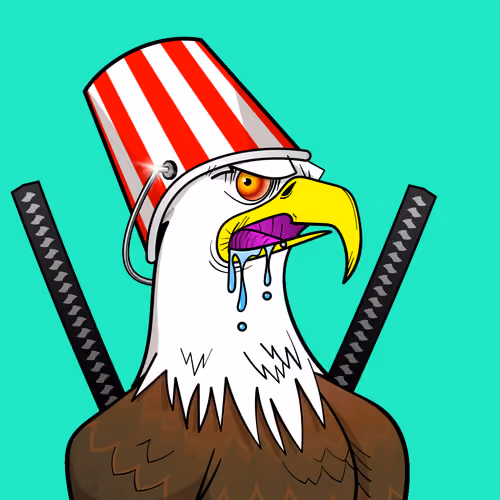Epic Eagle #6578