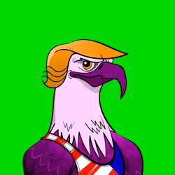 Epic Eagle #5262