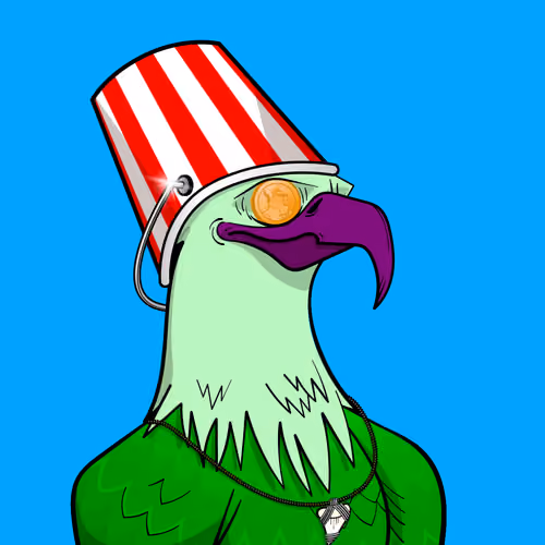Epic Eagle #3169