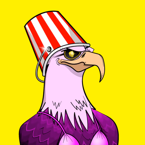 Epic Eagle #567