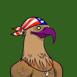 Epic Eagle #5796