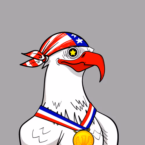 Epic Eagle #150