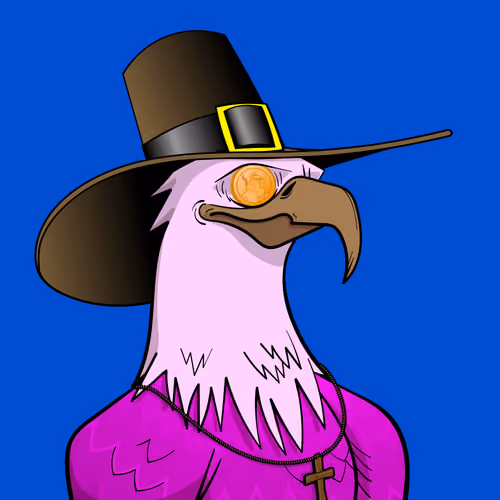 Epic Eagle #2249