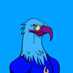 Epic Eagle #7484