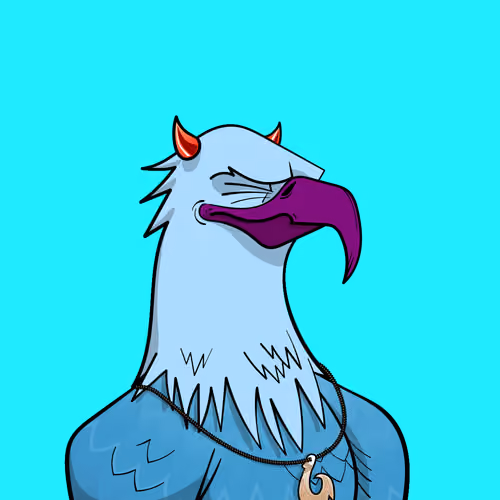 Epic Eagle #4829
