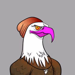 Epic Eagle #5825