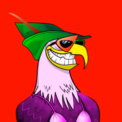 Epic Eagle #1799