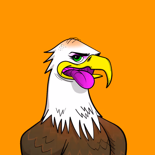 Epic Eagle #5428