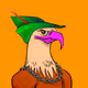 6463