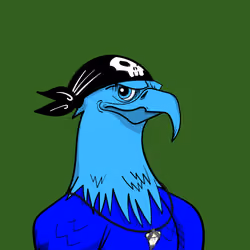 Epic Eagle #6831