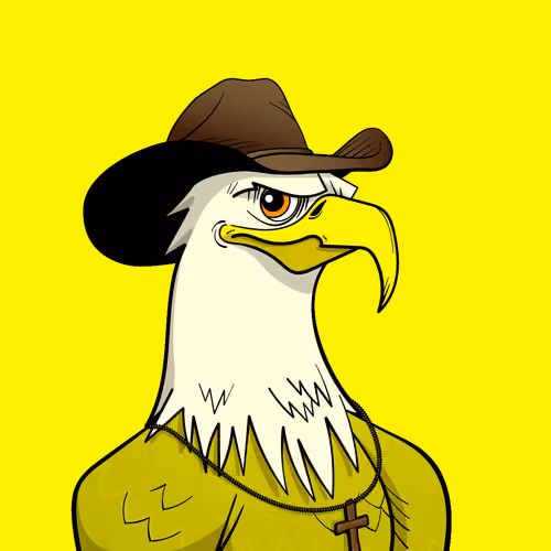 Epic Eagle #7350