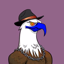 Epic Eagle #7160