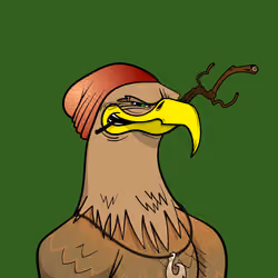Epic Eagle #4202