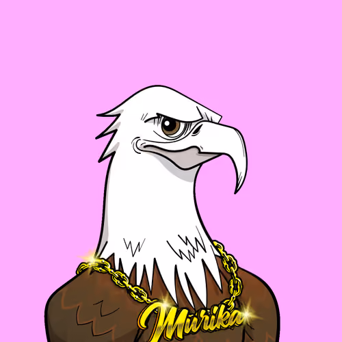 Epic Eagle #3712