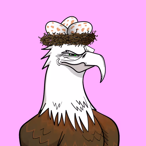 Epic Eagle #2621