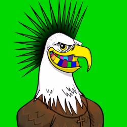 Epic Eagle #6342