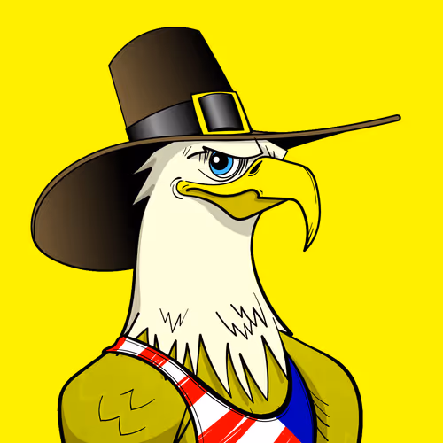Epic Eagle #2405