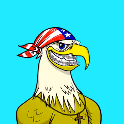 Epic Eagle #687
