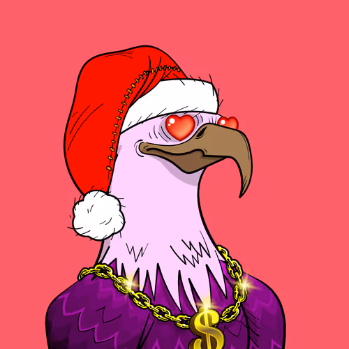 Epic Eagle #5649
