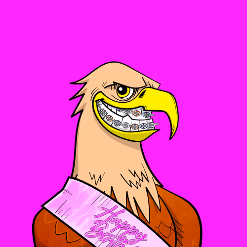 Epic Eagle #4872