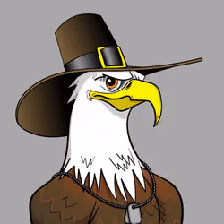 Epic Eagle #5579