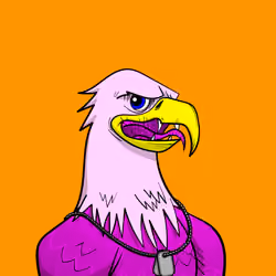 Epic Eagle #1828