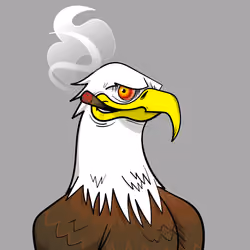 Epic Eagle #5187