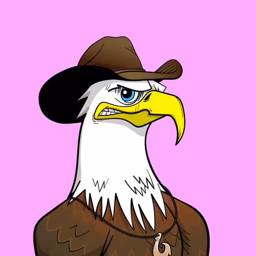 Epic Eagle #7166