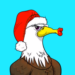 Epic Eagle #3964