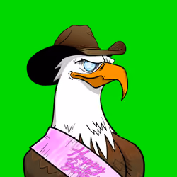 Epic Eagle #5201