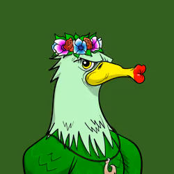 Epic Eagle #4067
