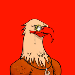 Epic Eagle #6243