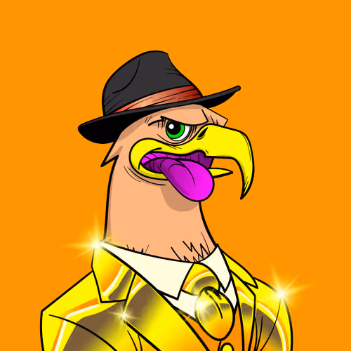 Epic Eagle #2367