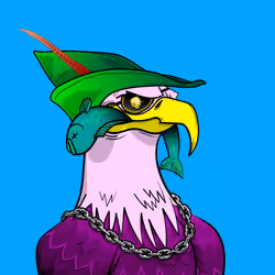 Epic Eagle #6867