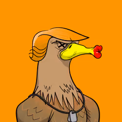 Epic Eagle #1764