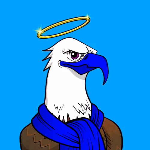 Epic Eagle #6773