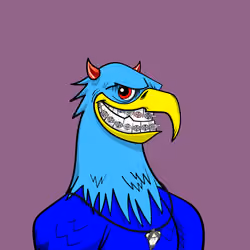 Epic Eagle #2297