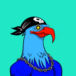 Epic Eagle #3733