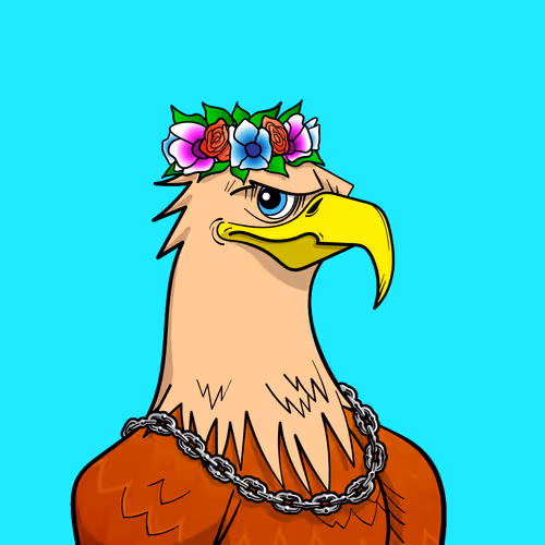 Epic Eagle #7445